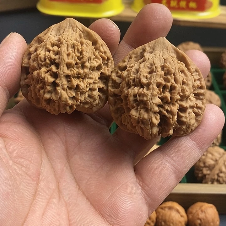 核桃原装王勇官帽四八尺寸