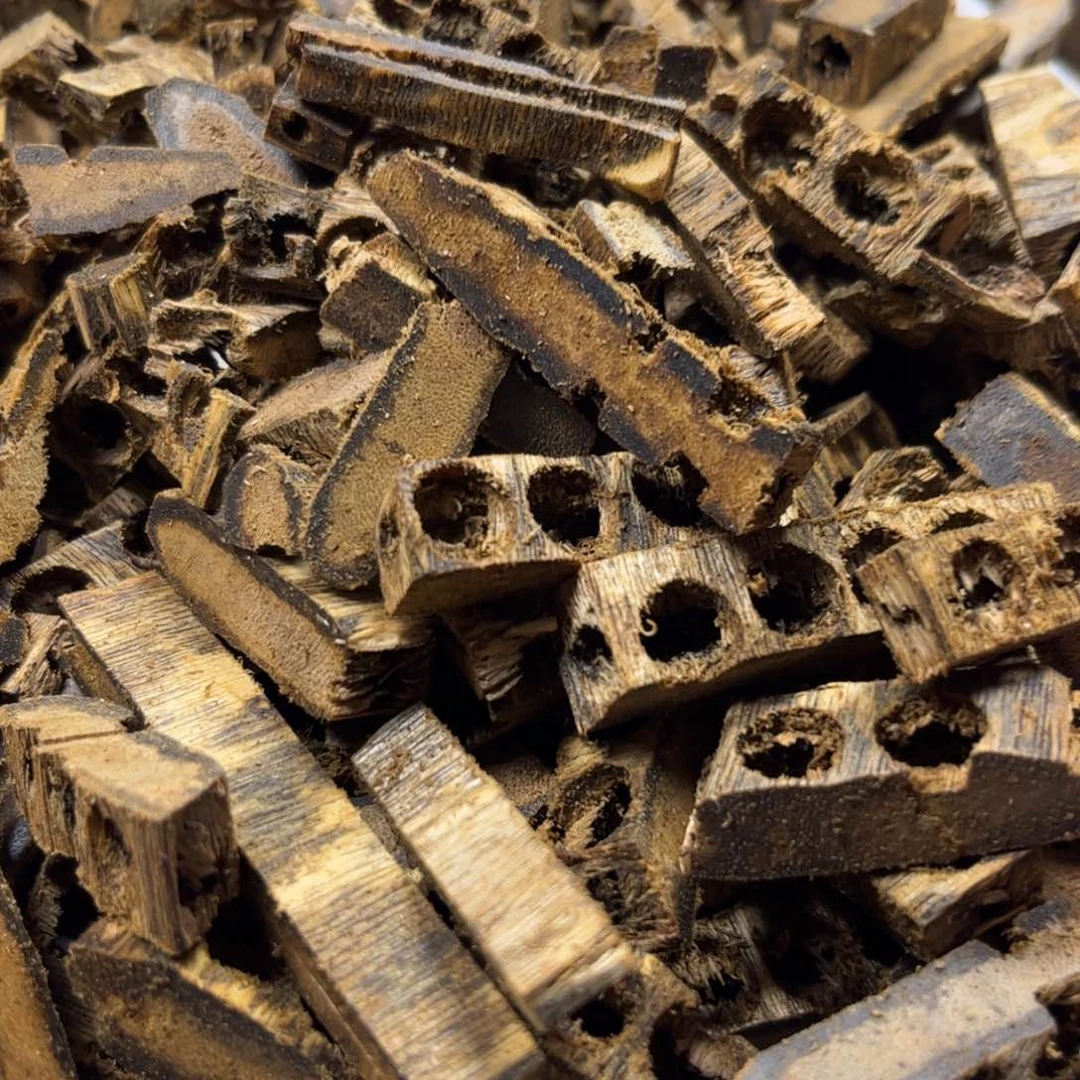 沉香碎屑沉香【红骨凹身】海南高油边角料200克