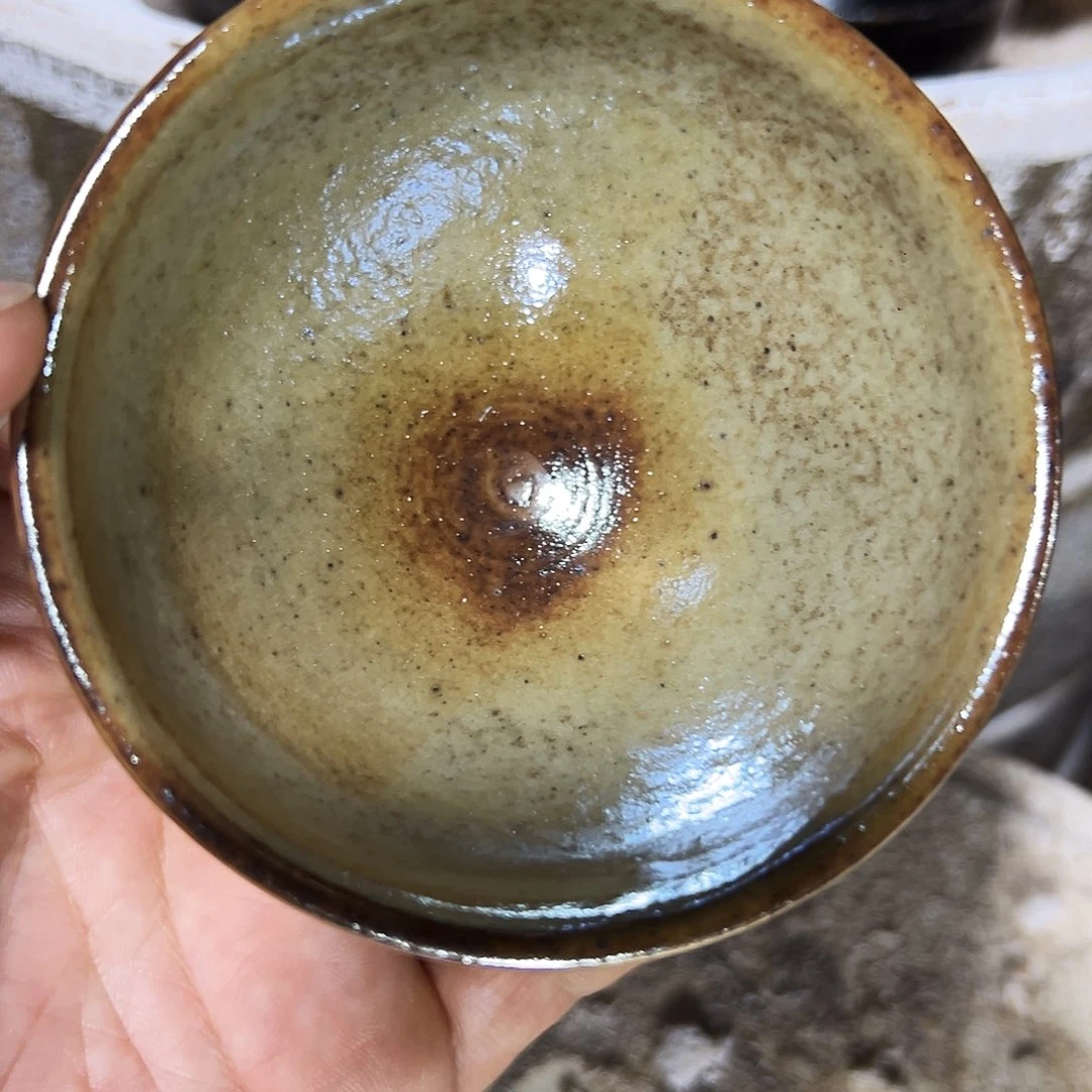 悠***行茶盏199叶新奴行知省陶大师