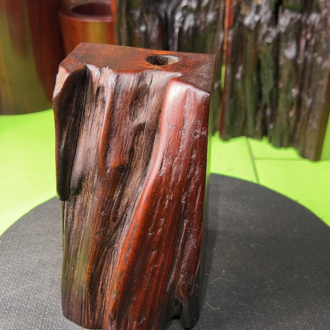 刘***彪大果紫檀（缅甸花梨）其他