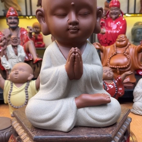 茶宠紫砂紫砂茶宠摆件