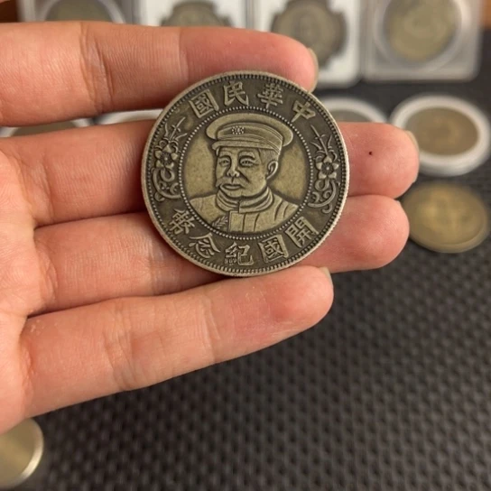 大头龙洋船洋工艺品