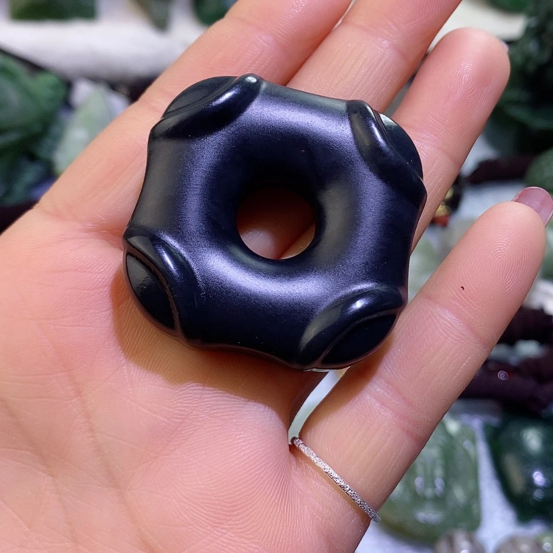 和田玉（糖玉）未镶嵌珠宝半成品