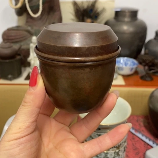 紫砂茶杯好物分享哈哈哈哈哈