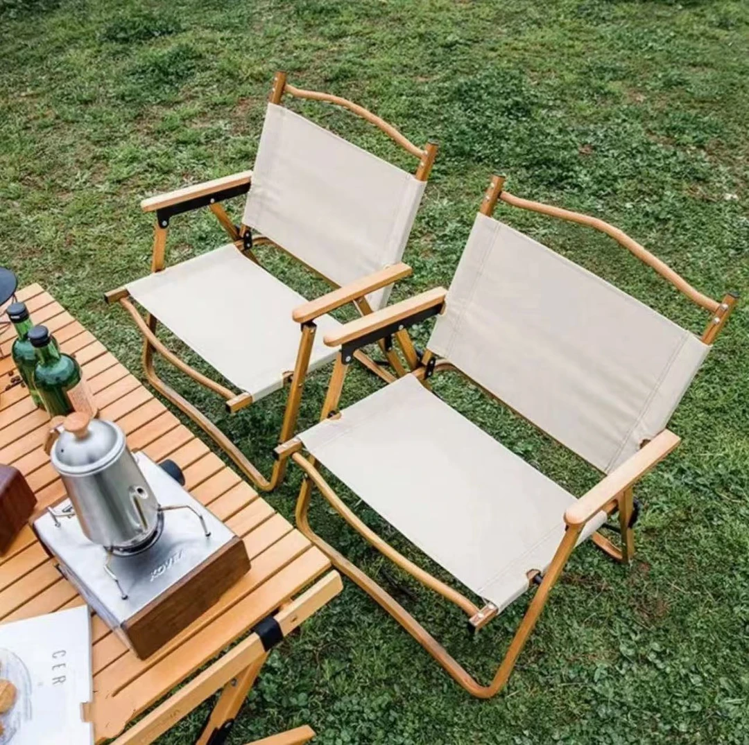 克米特椅户外露营装备钓鱼凳携带舒适折叠椅便携野营桌椅子