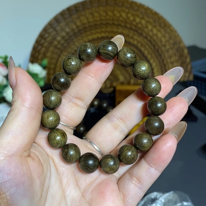 金丝楠金丝楠木手串