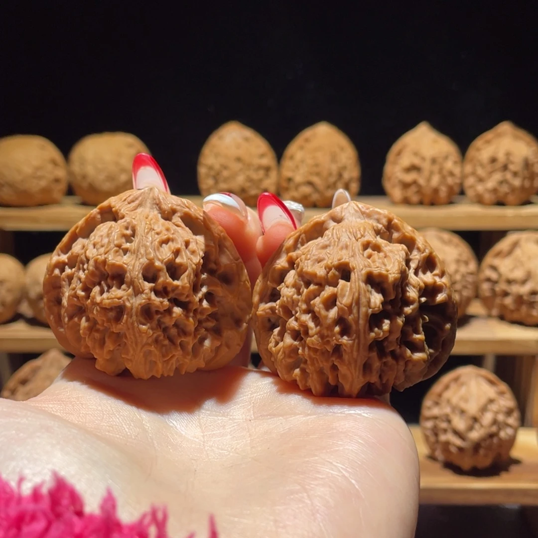 吊坠文玩核桃南疆44