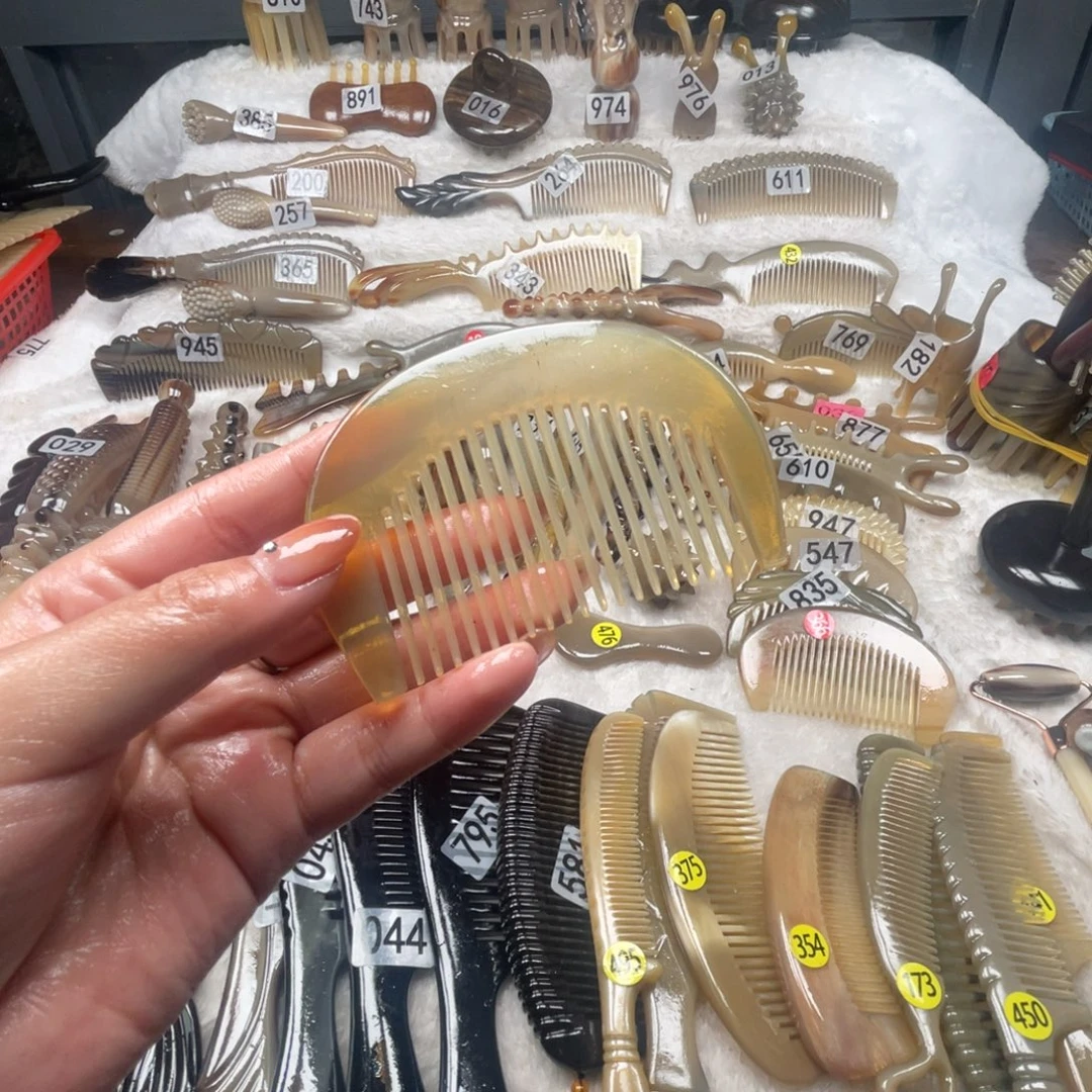 牛角梳牛角福利款