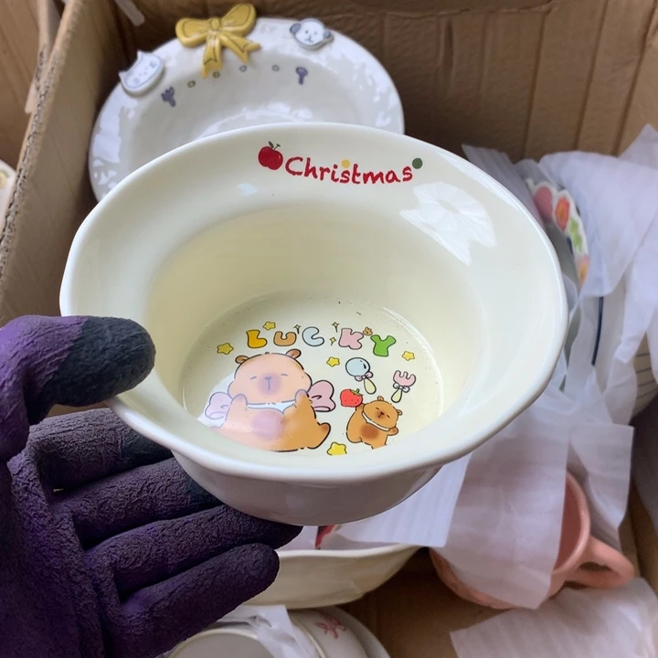 陶瓷制品满25拼单发货默认微瑕