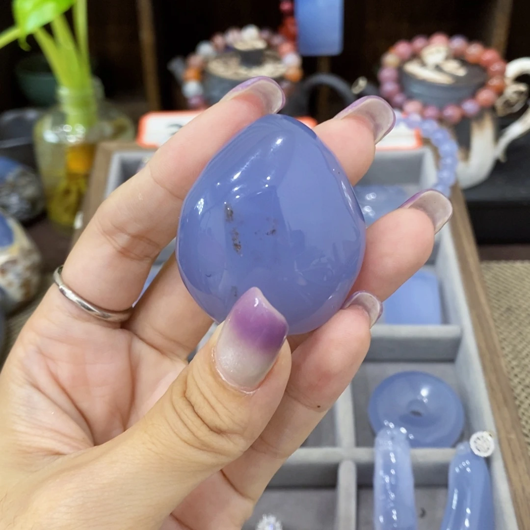 未镶嵌玛瑙/玉髓珠宝奇石艳*?