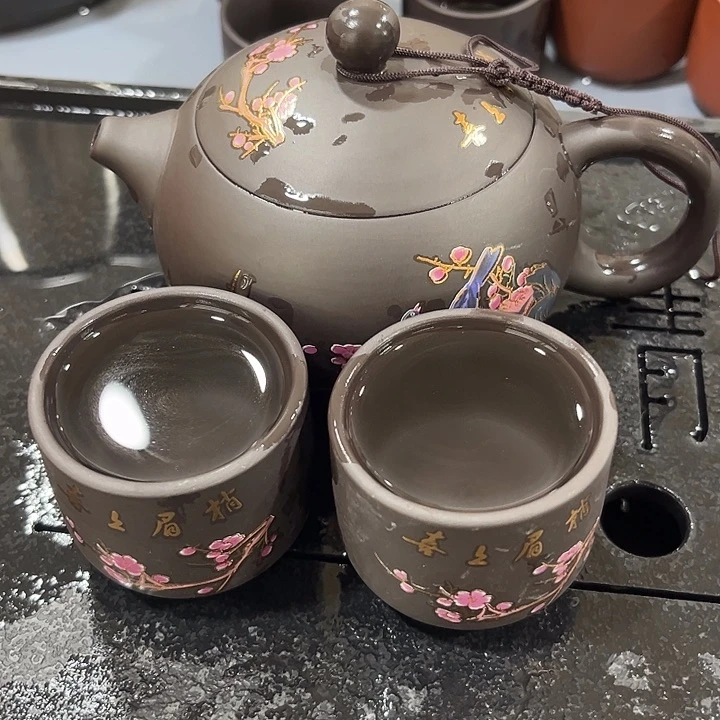 茶壶紫砂紫砂壶茶具