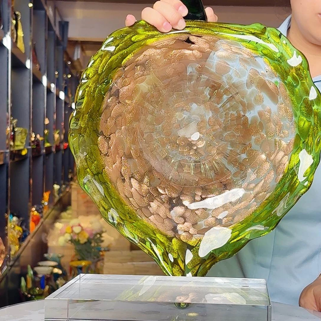 琉璃手工艺品琉璃岛之战结束
