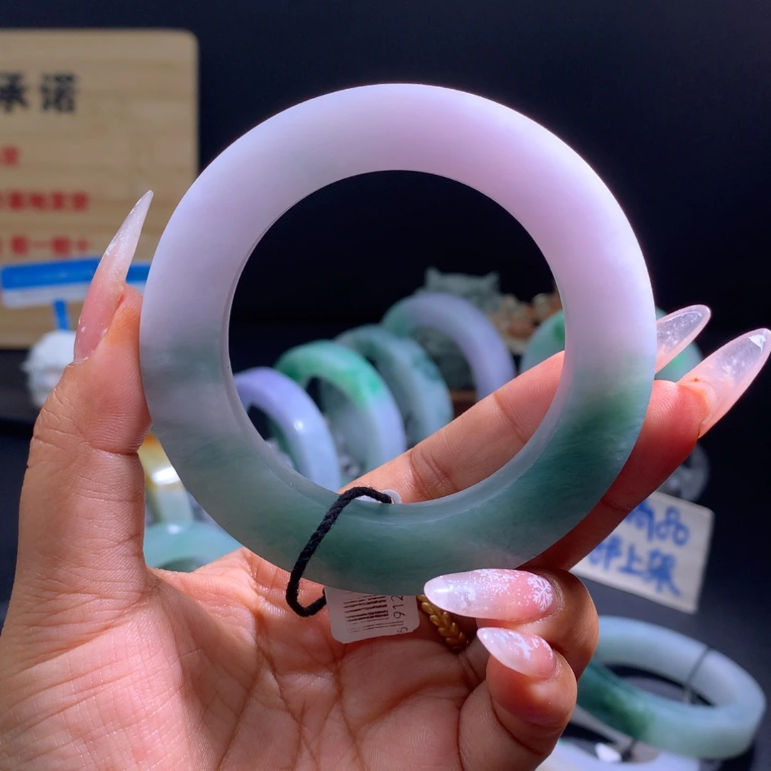 定制翡翠未镶嵌正