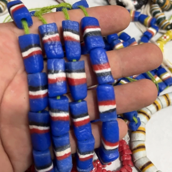 琉璃手工艺品3035。福利1条