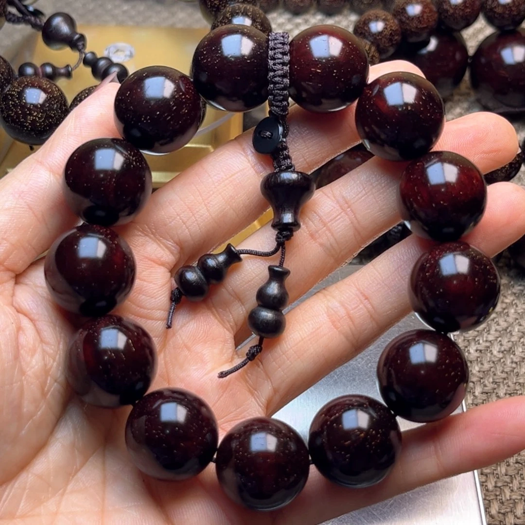 檀香紫檀（小叶紫檀）1.8 13带星