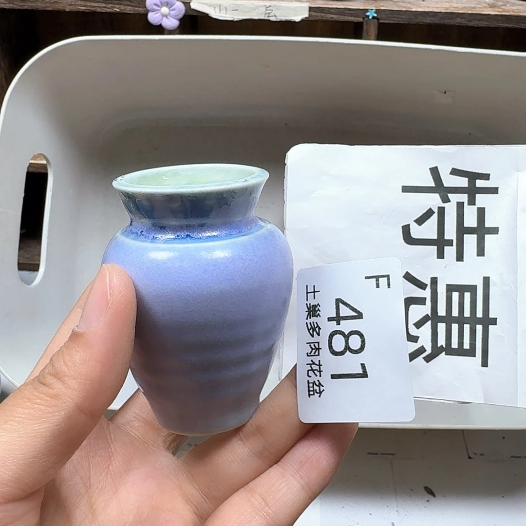 罐花**夏陶瓷工艺与艺术