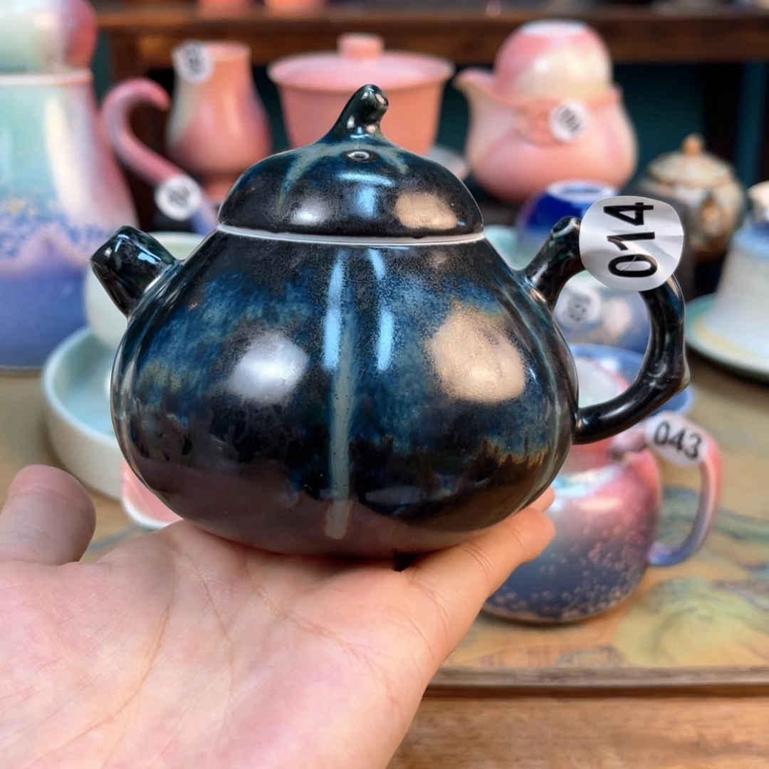 木夕陶瓷手工茶器