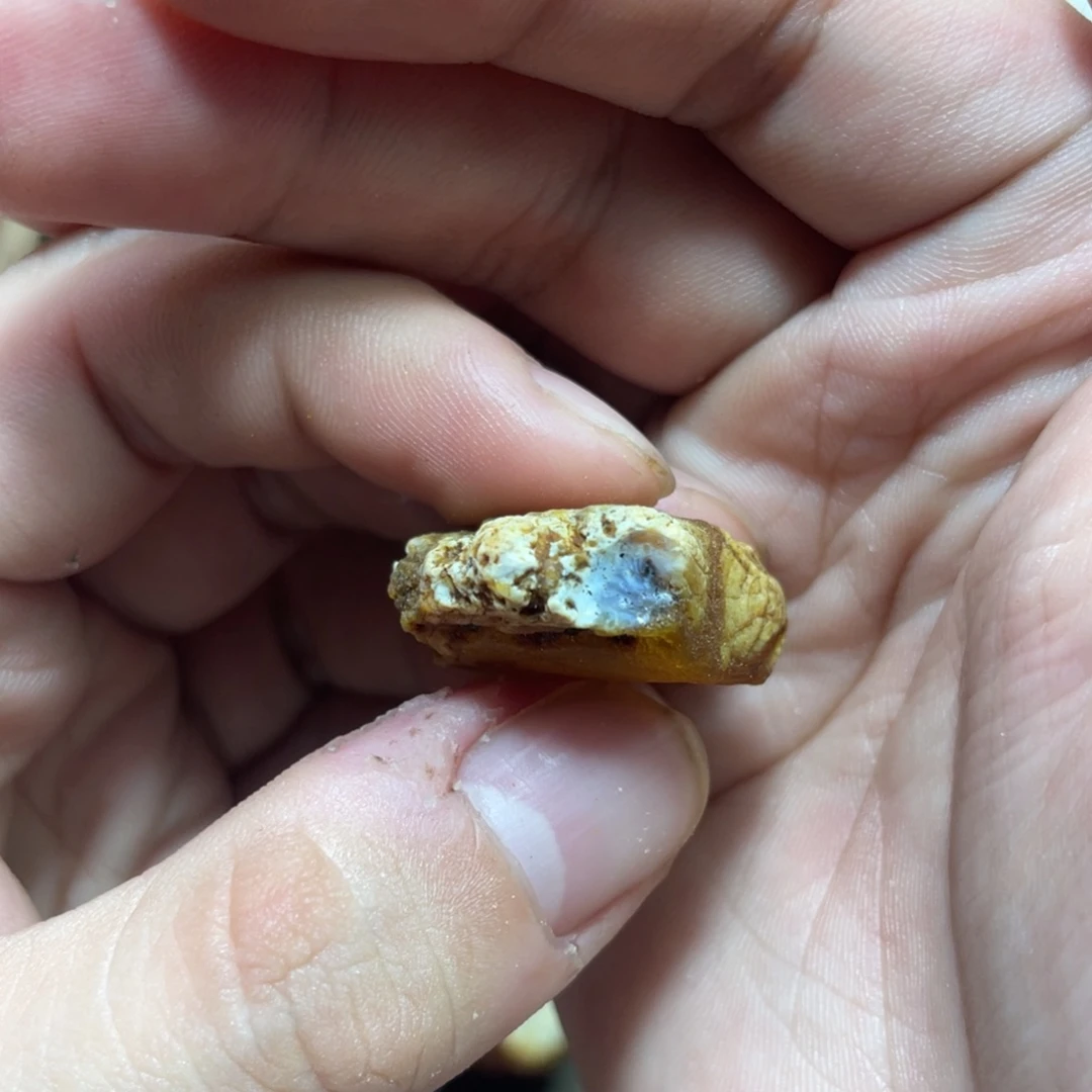 定制琥珀天然原矿