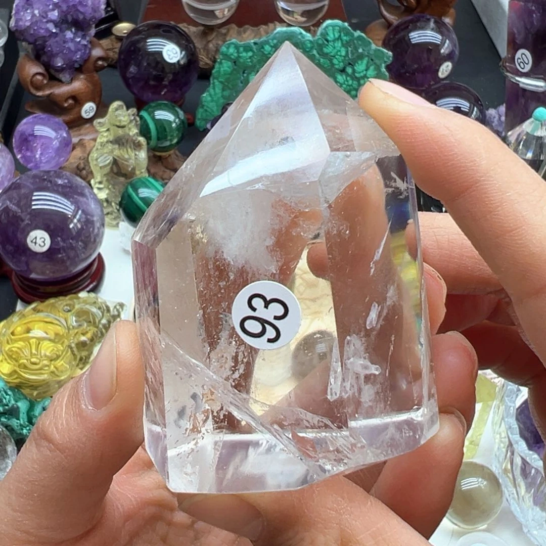 水晶水晶摆件未镶嵌