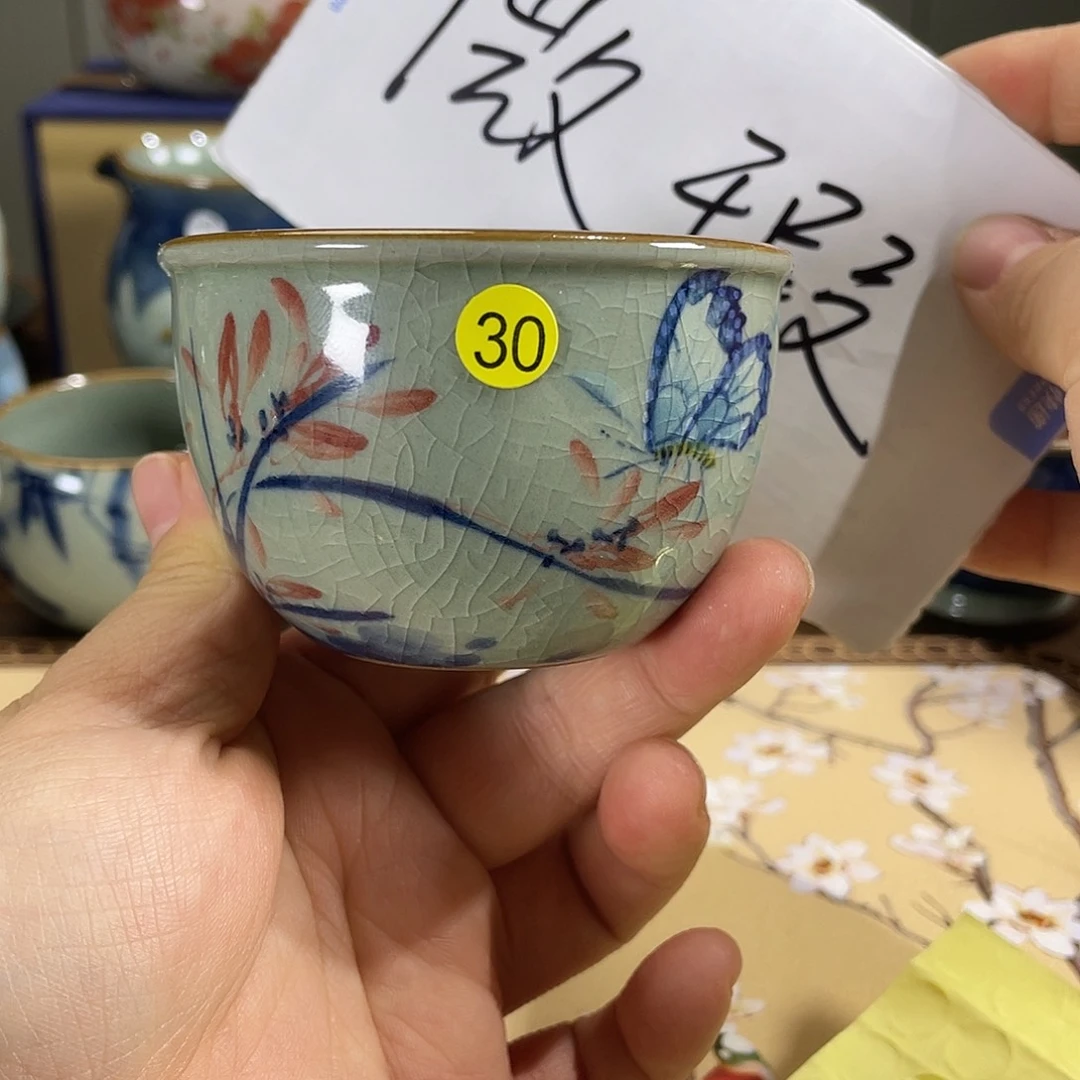 摆件景德镇陶瓷艺术品