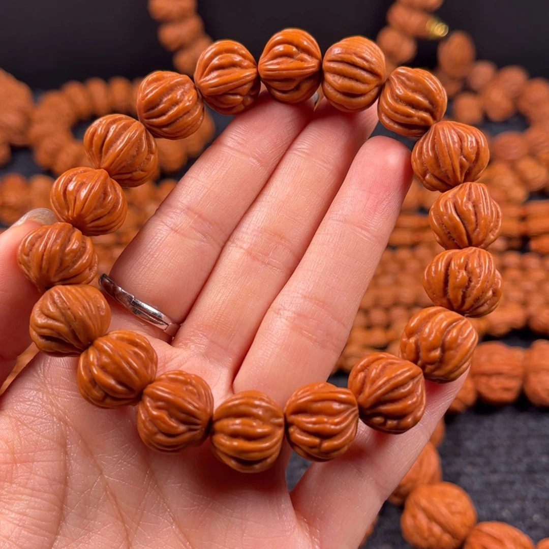 桃核手串A26链接手串