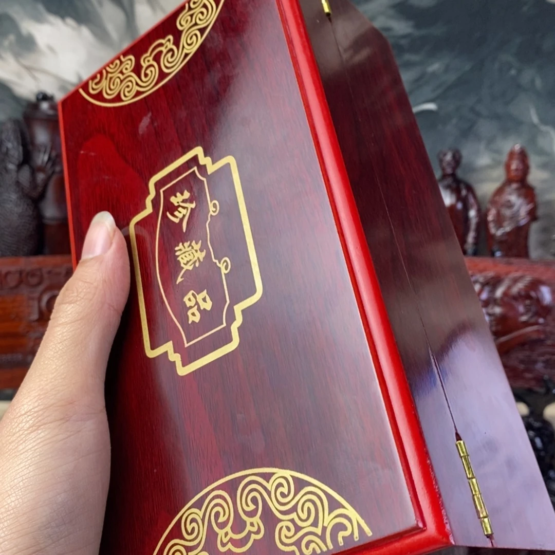 R***d大叶紫檀（黑酸枝木类）