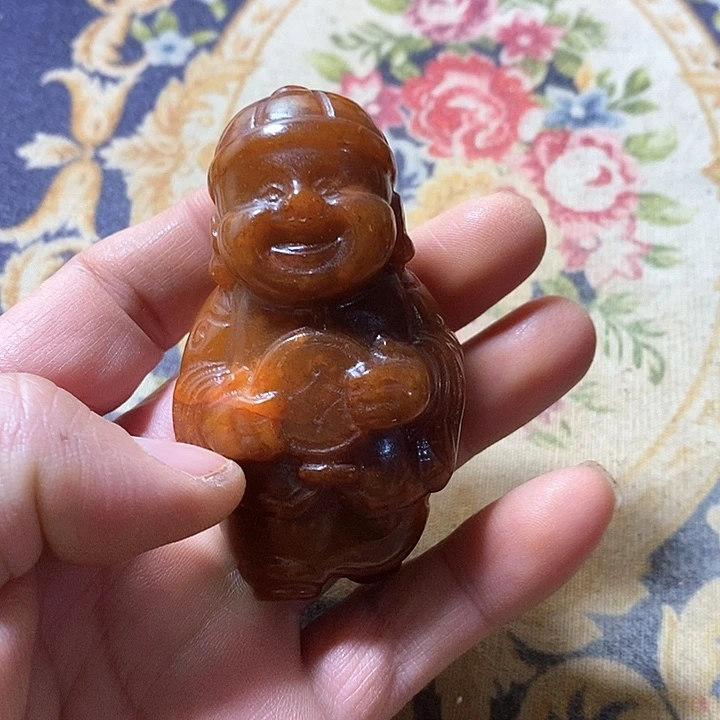 瓷片人过留名 雁过留声