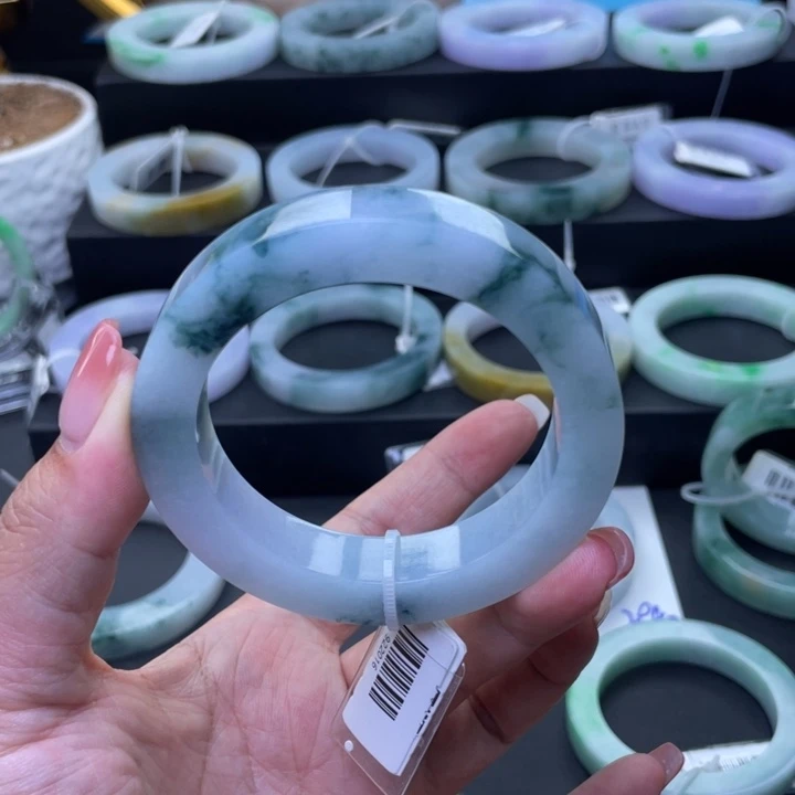 定制翡翠翡翠未镶嵌