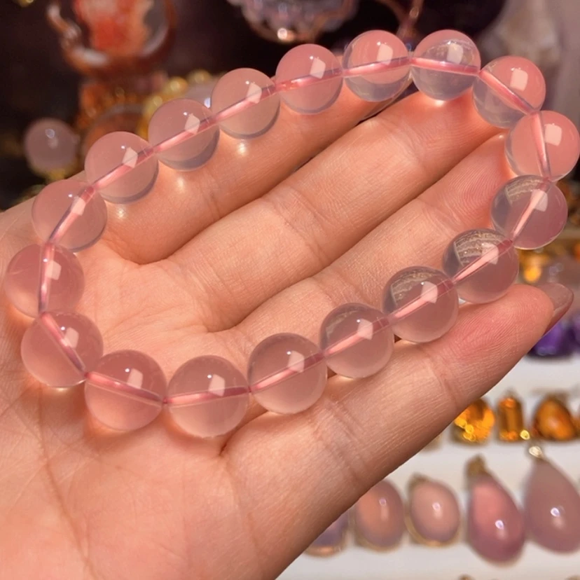 【闪购商品】水晶手链未镶嵌天然水晶手链