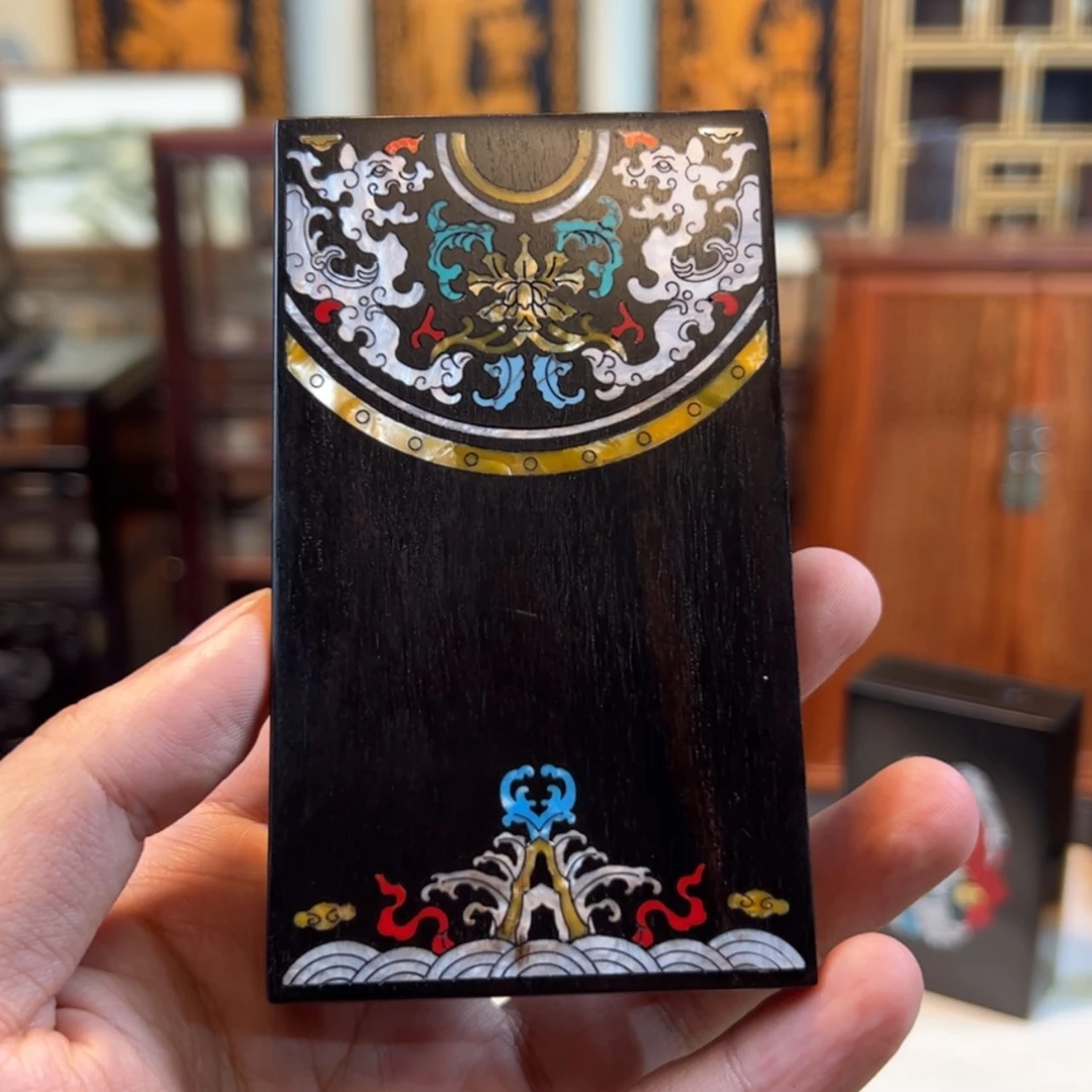 【闪购商品】黑酸枝木类成套家具紫光檀细支