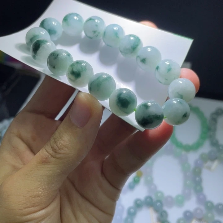 未镶嵌定制翡翠翡翠