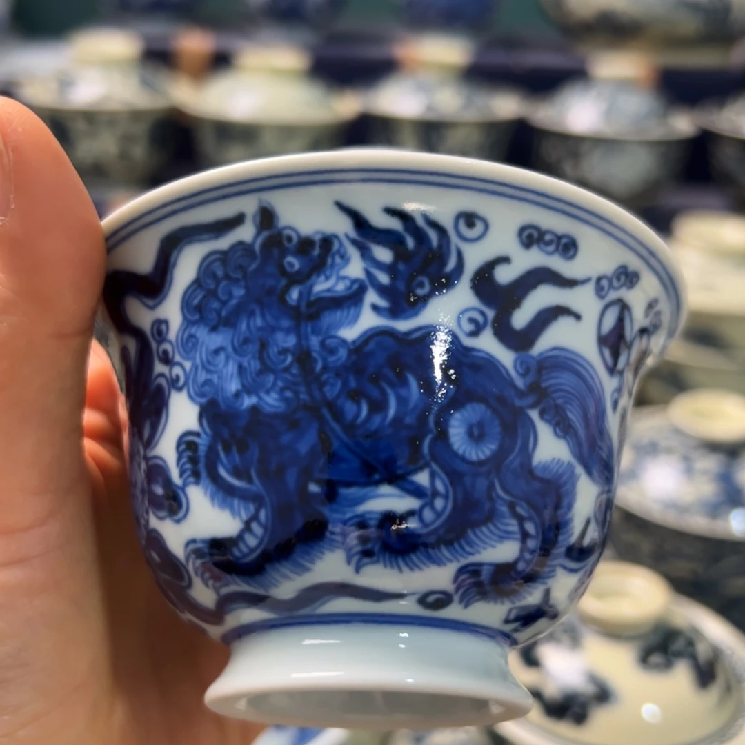 【闪购商品】瓷片亦*陶瓷艺术有限公司