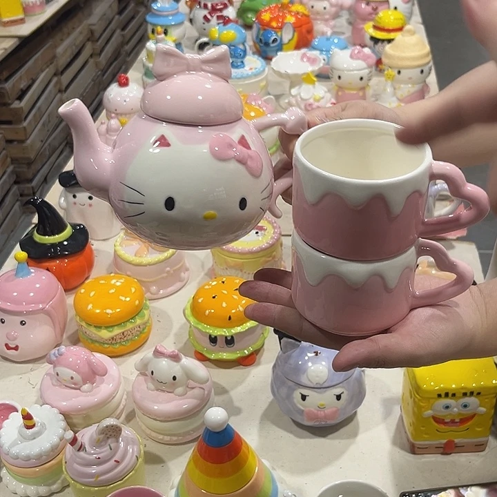 紫砂茶案我们都是好孩子呀