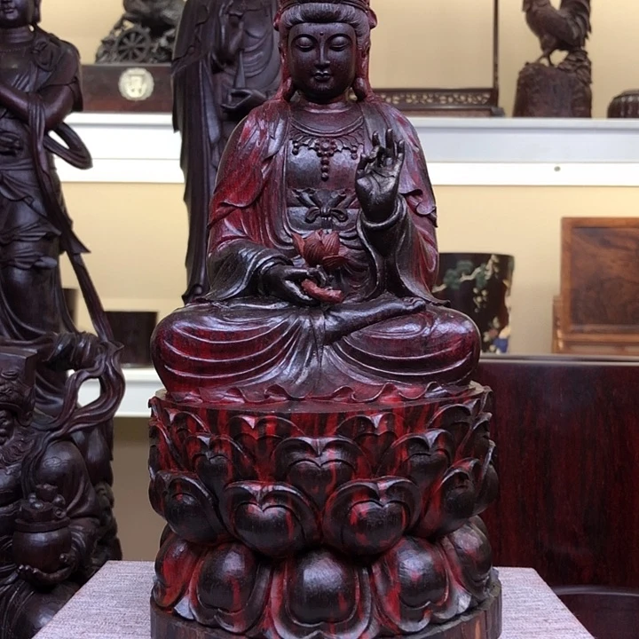 檀香紫檀（小叶紫檀）