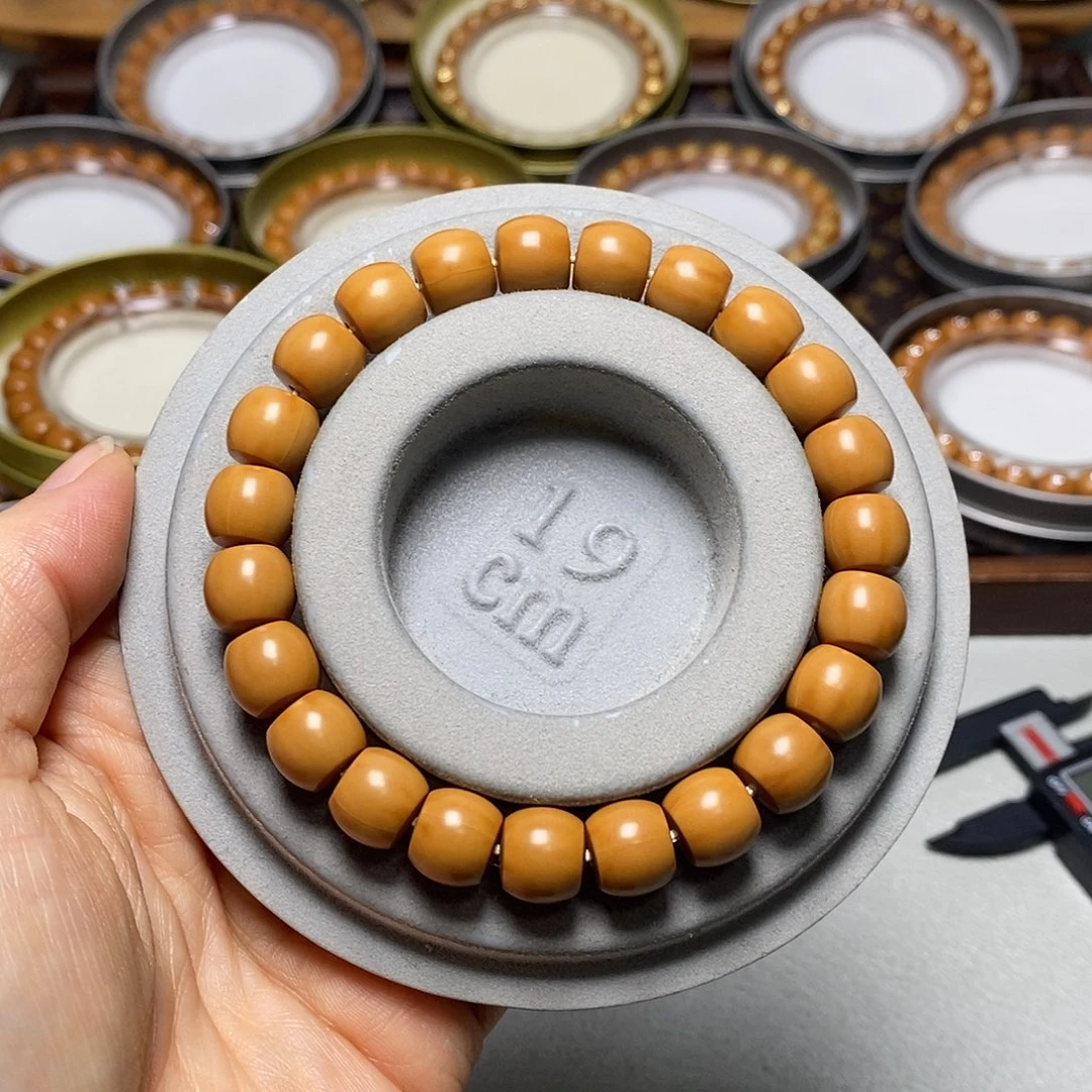 猴头核桃手串328号10左右毕业精工直切全品