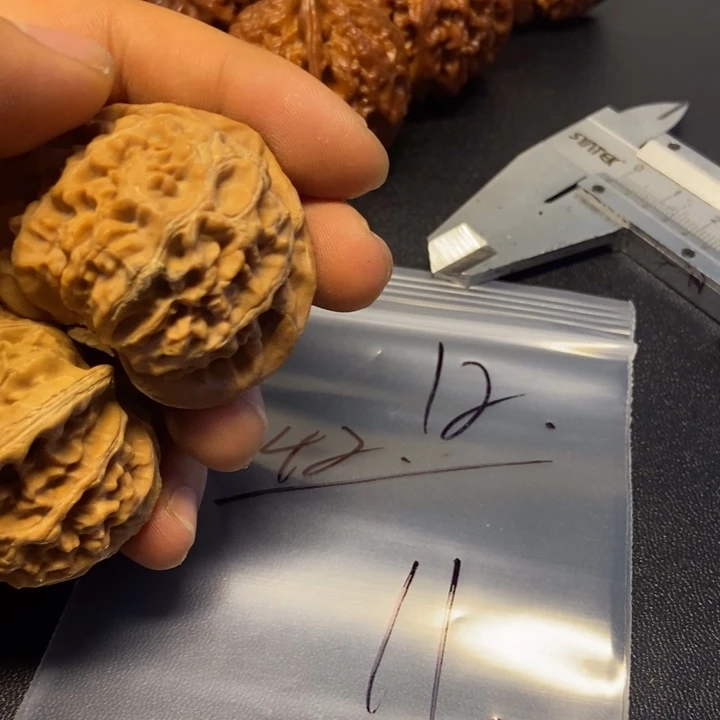 核桃十一号文玩核桃