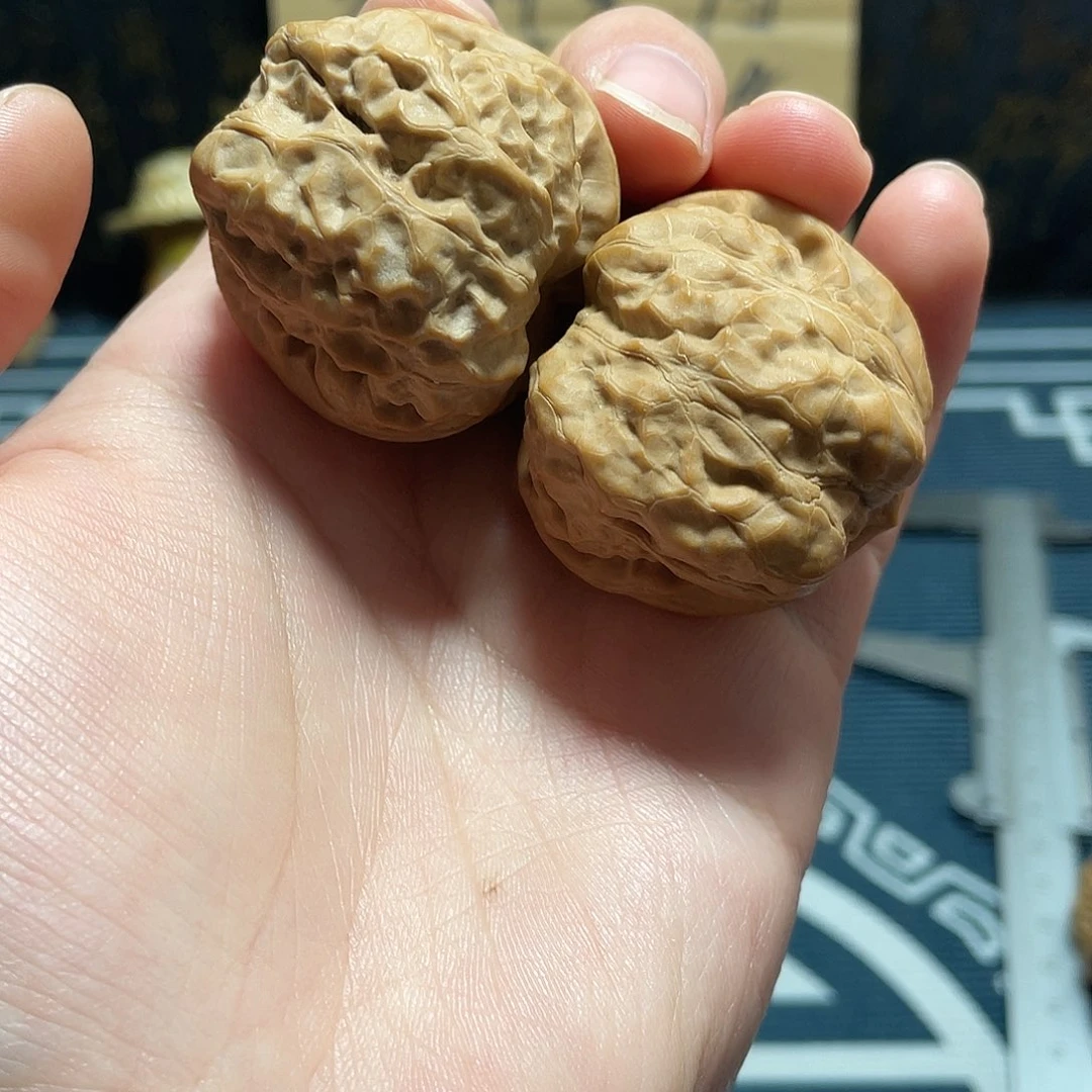 北***岛吊坠文玩核桃蛤蟆