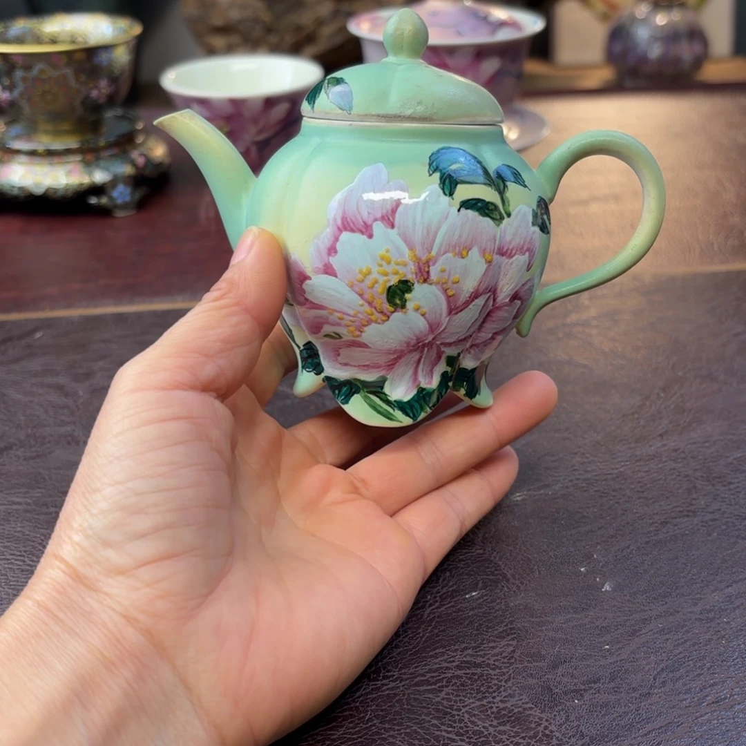 景德镇纯手工制作工艺陶瓷