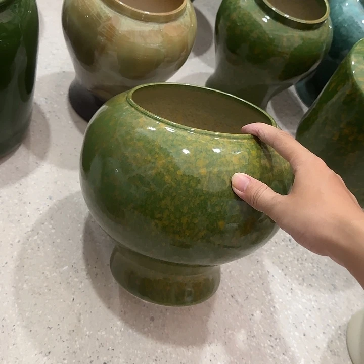 摆件微瑕有孔微瑕