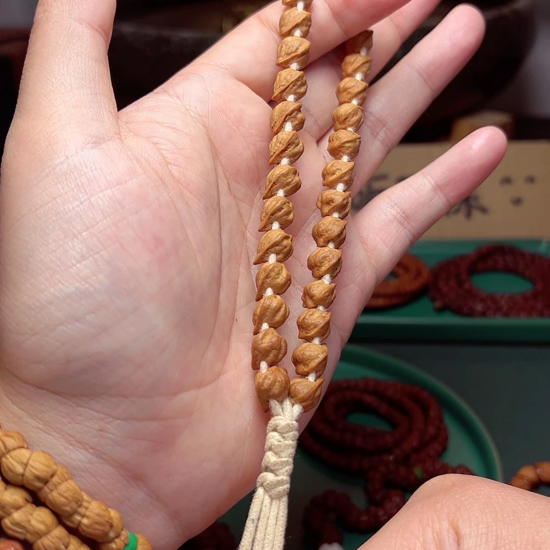 柏香籽/百香籽吊坠168.8