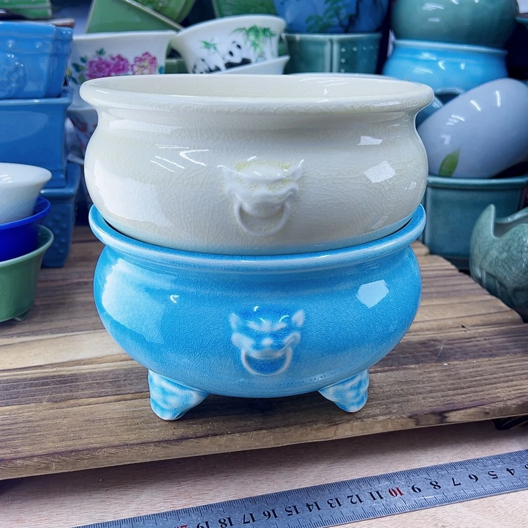到手4个。陶瓷陶瓷