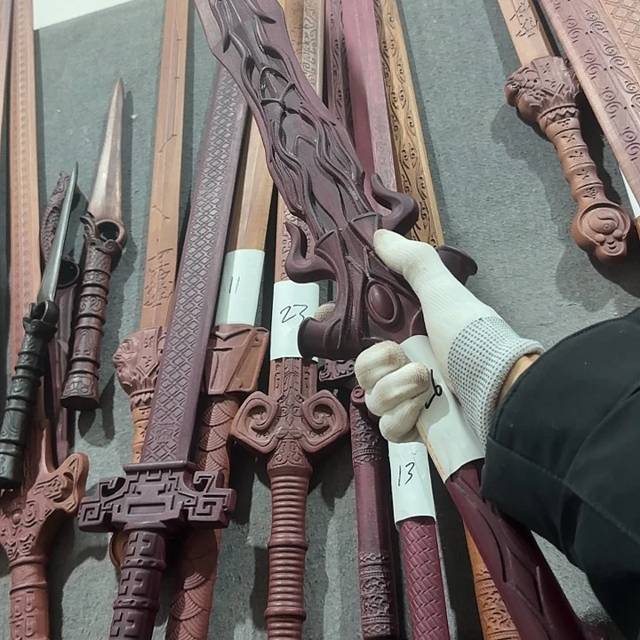 信***菜紫心苏木（紫罗兰木）