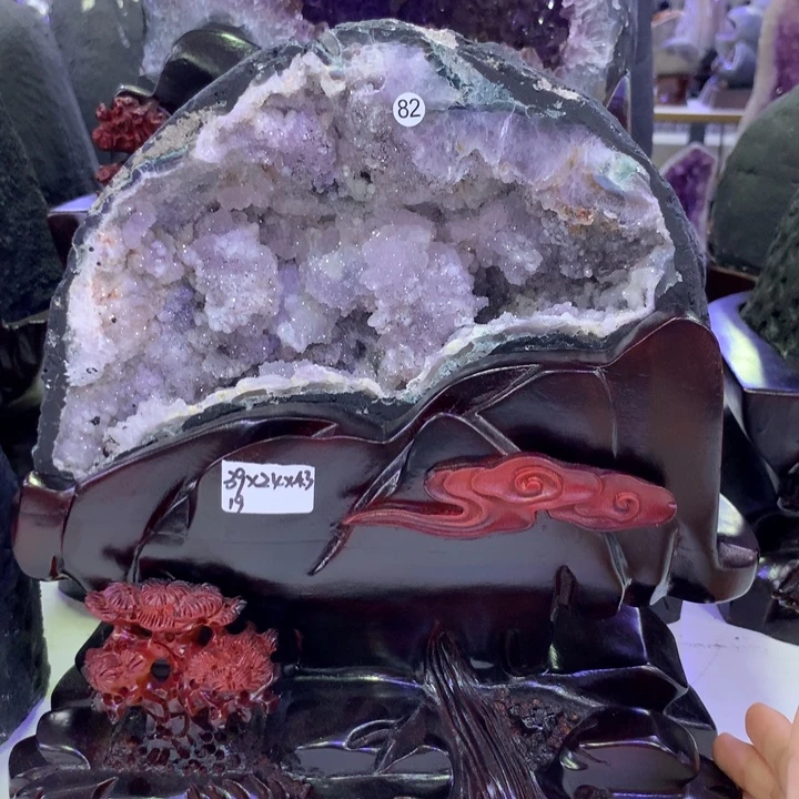 未镶嵌大型摆件（非配饰）水晶h
