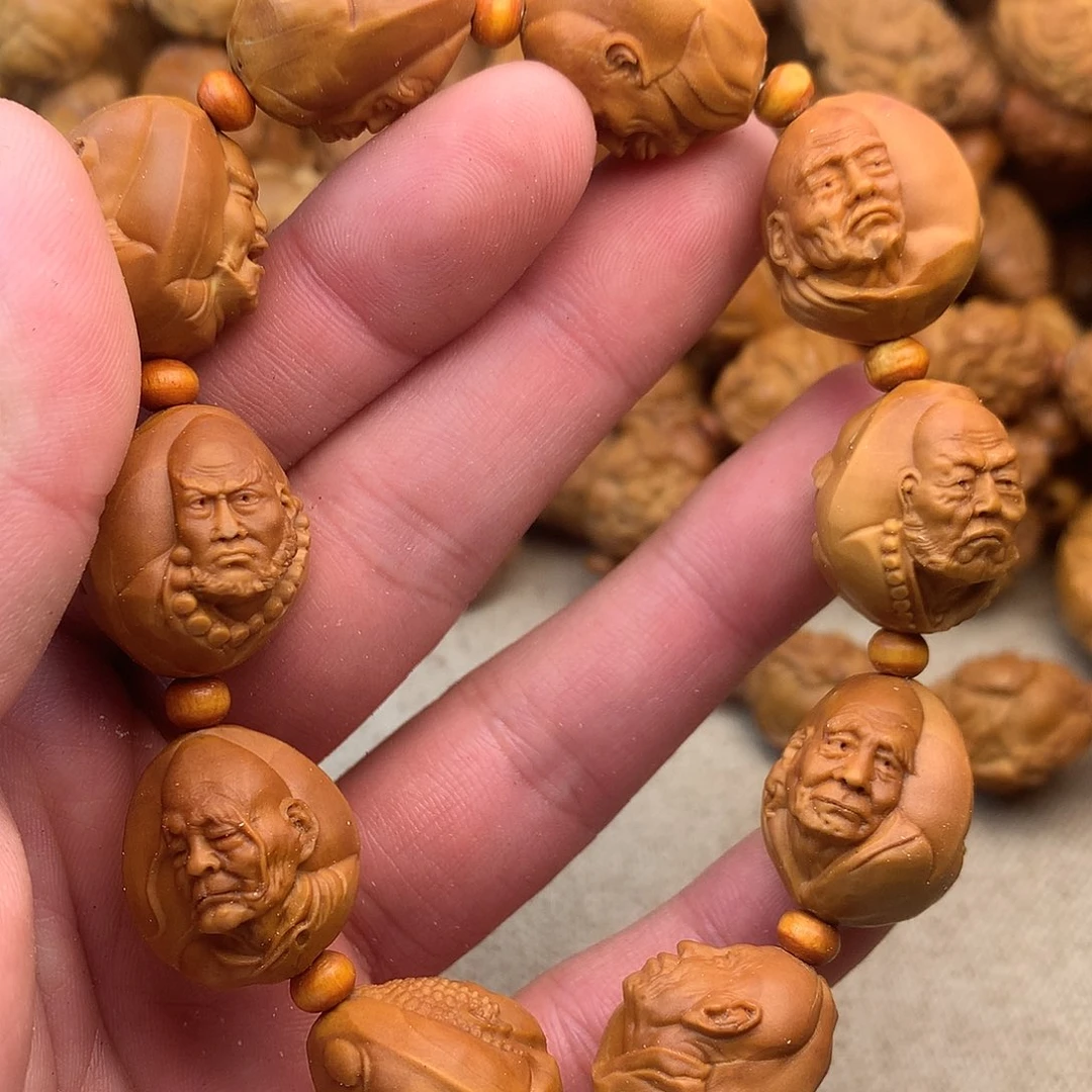 橄榄核手串/手链精品橄榄核手串