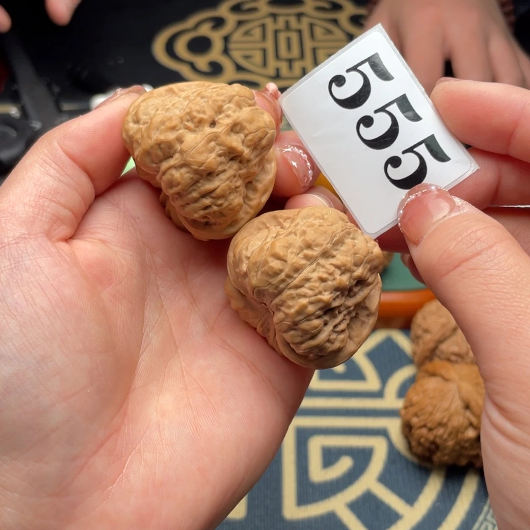 文玩核桃吊坠40蛤蟆头555号……