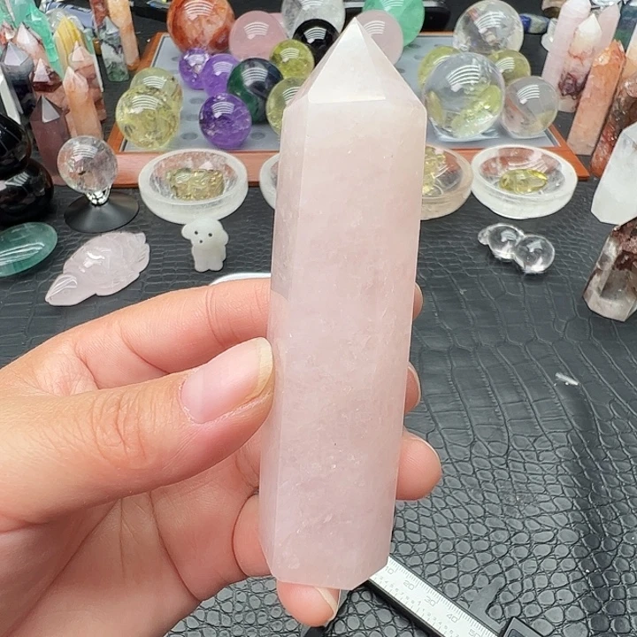 珠宝半成品未镶嵌水晶230