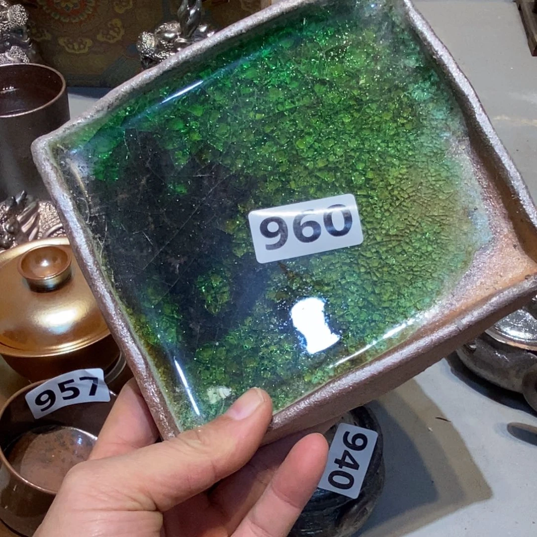 柴烧茶具陶瓷杯子