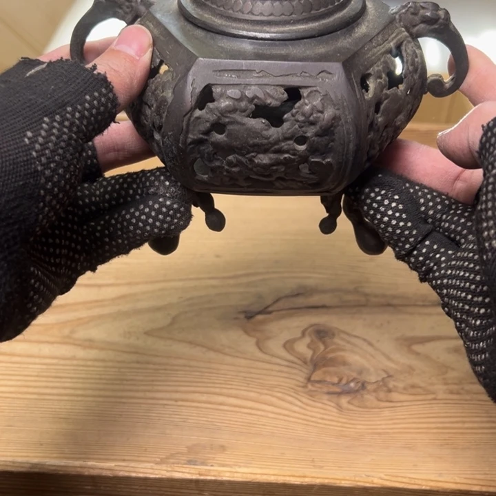 紫砂中古商品谨慎参拍