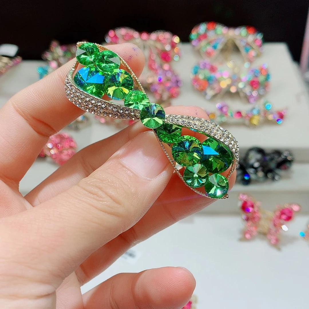 皮质铁合金发饰好看