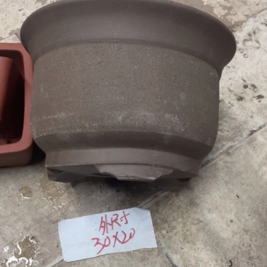 紫砂紫砂花盆破损包赔